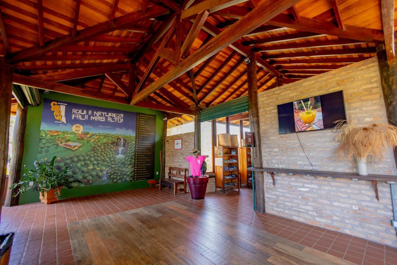 Cassorova Resort E Ecoturismo ブロタス エクステリア 写真