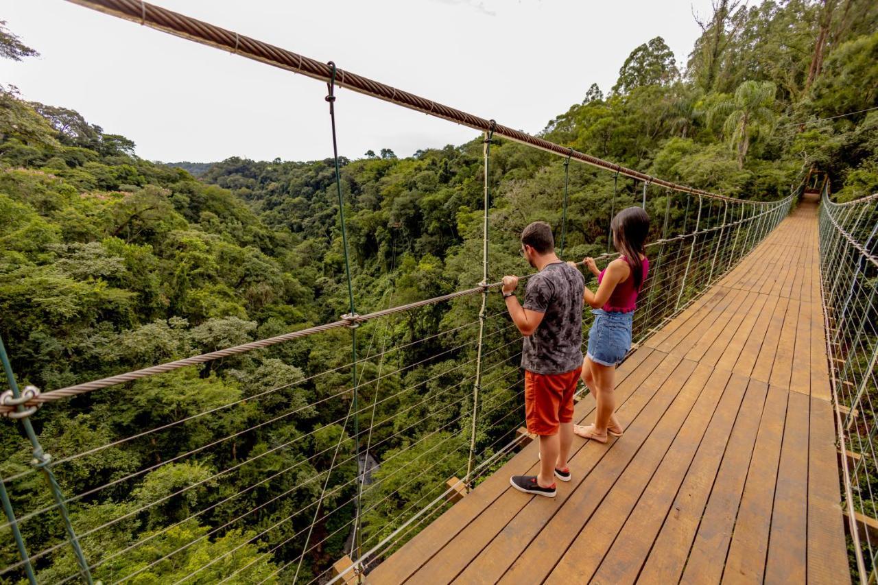 Cassorova Resort E Ecoturismo ブロタス エクステリア 写真