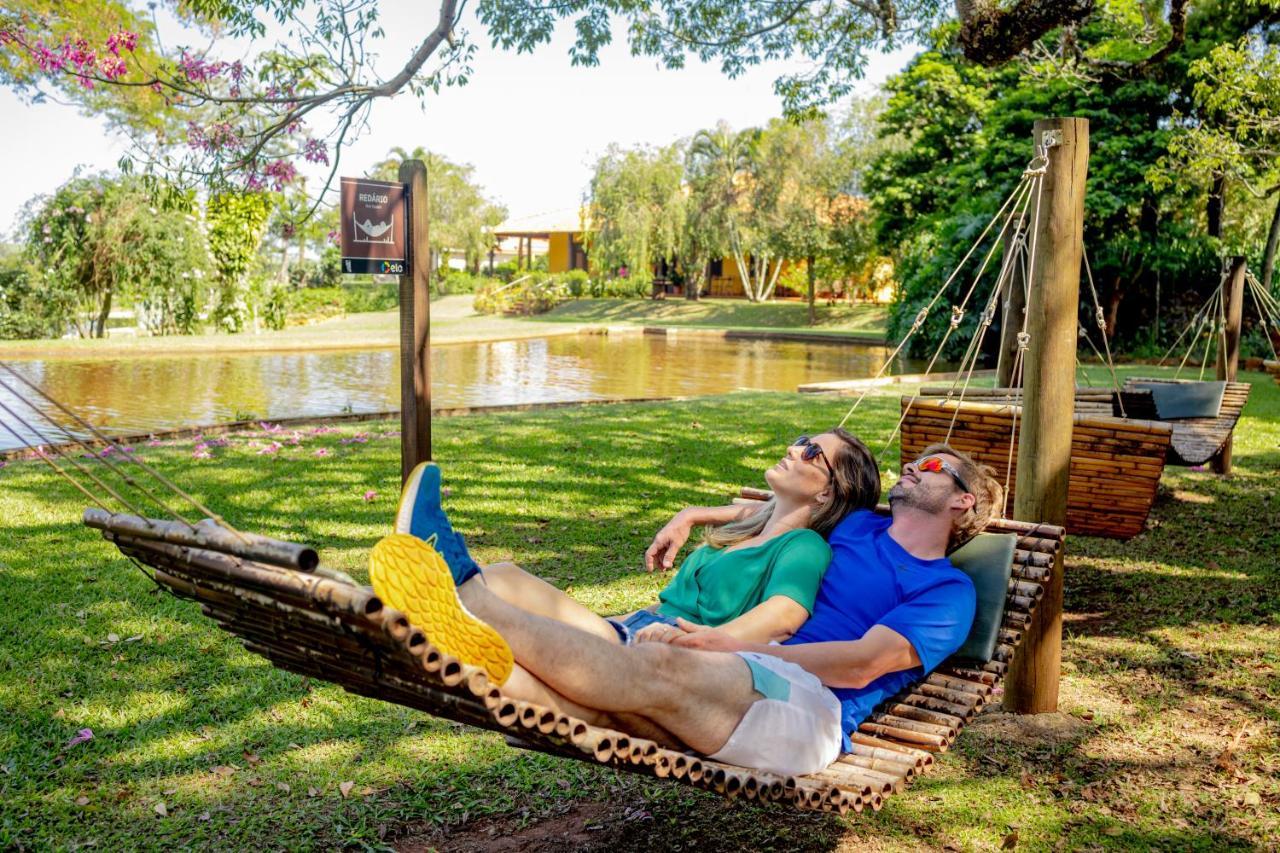 Cassorova Resort E Ecoturismo ブロタス エクステリア 写真