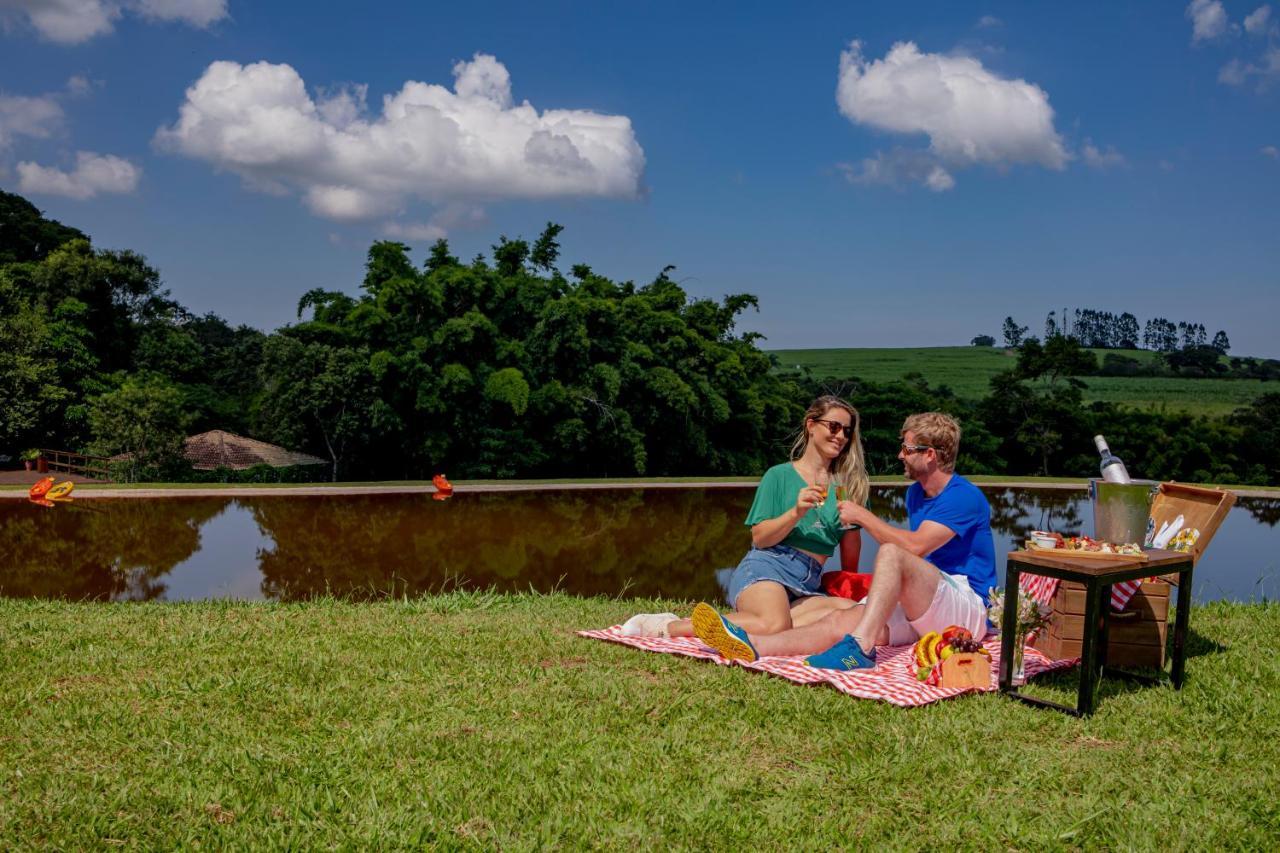 Cassorova Resort E Ecoturismo ブロタス エクステリア 写真
