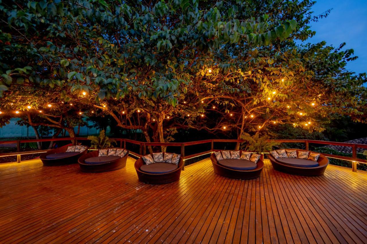 Cassorova Resort E Ecoturismo ブロタス エクステリア 写真