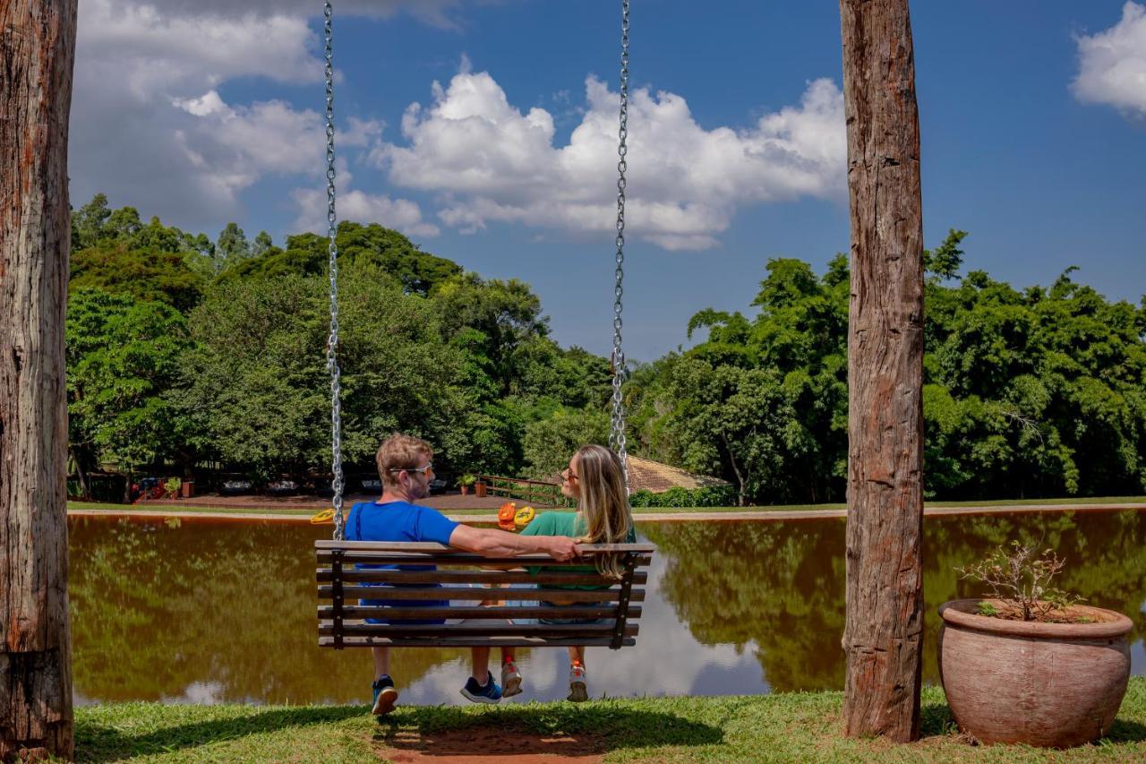 Cassorova Resort E Ecoturismo ブロタス エクステリア 写真
