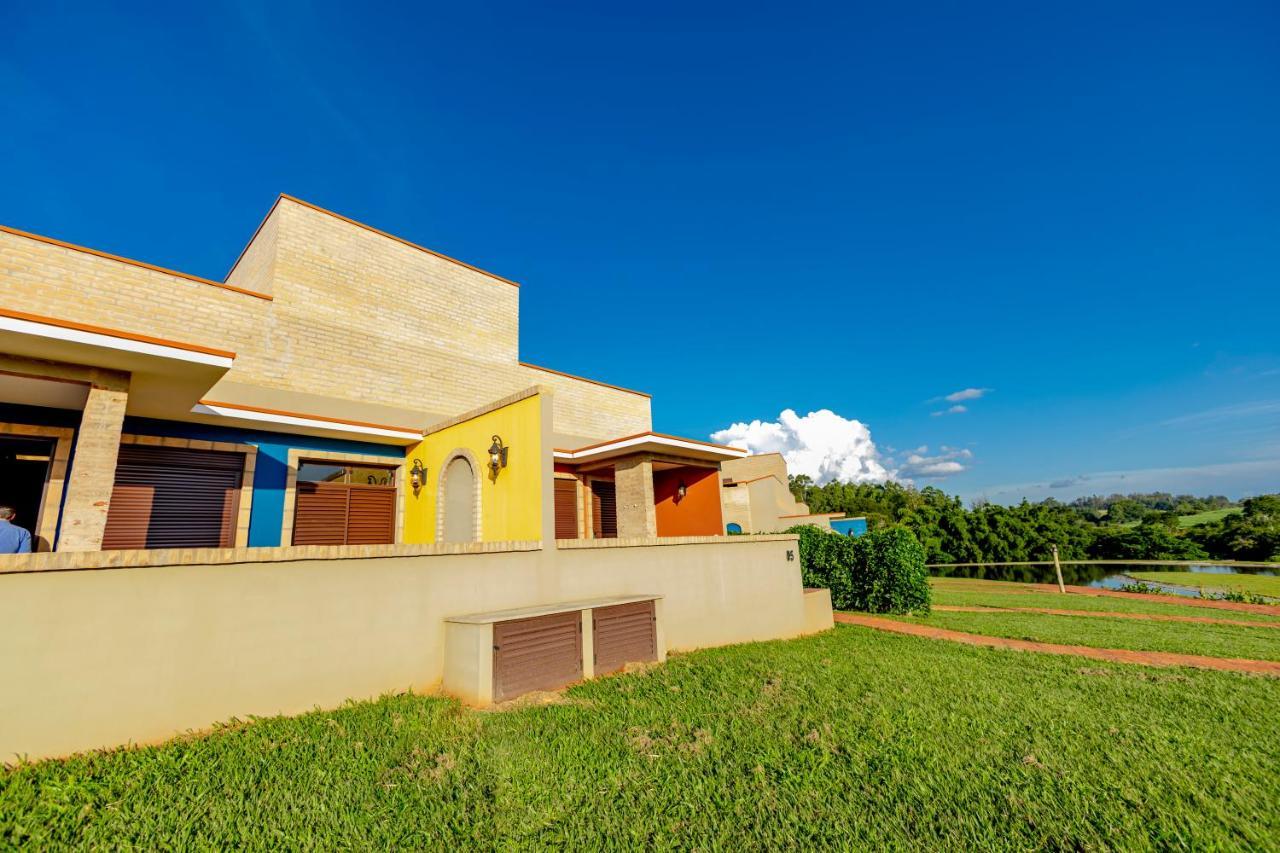 Cassorova Resort E Ecoturismo ブロタス エクステリア 写真