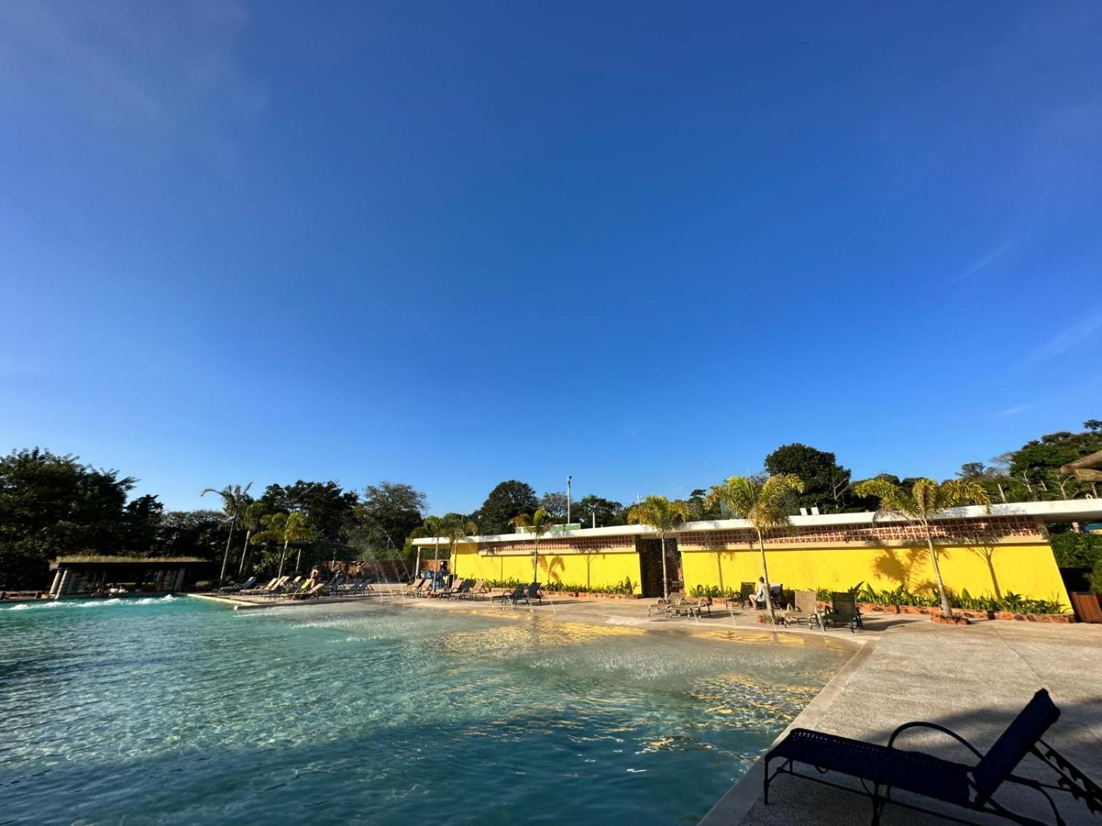 Cassorova Resort E Ecoturismo ブロタス エクステリア 写真
