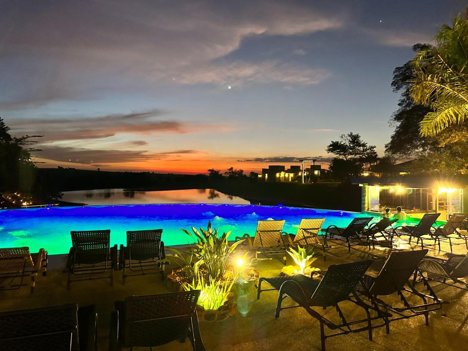 Cassorova Resort E Ecoturismo ブロタス エクステリア 写真